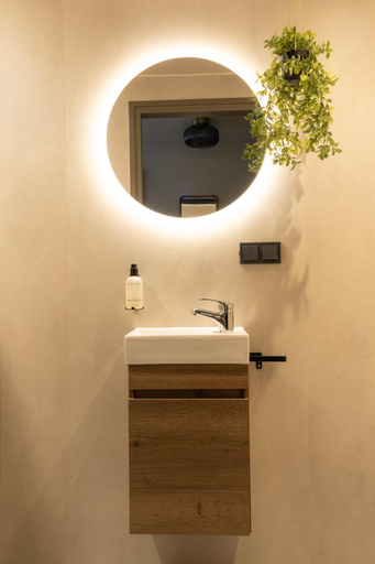 Bathroom 3, Frisco Inn, Amsterdam