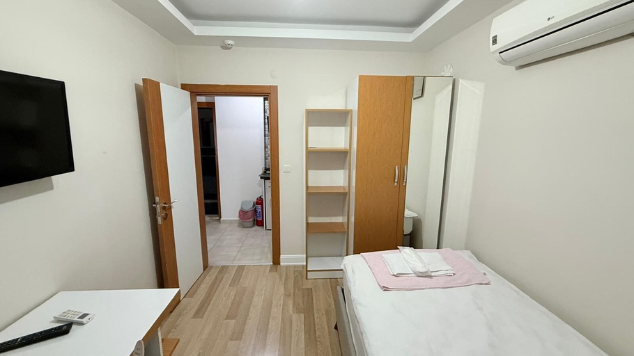 Bedroom 3, Nativo Hotel, Antalya