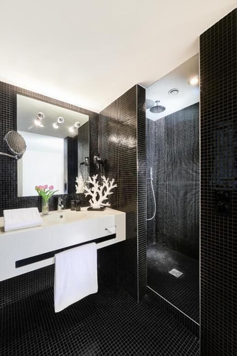 Bathroom 5, Nena Hotel Bremen by LESA, Bremen