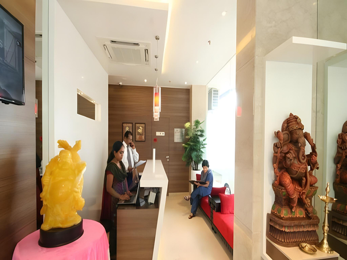 Public Area 3, Landmark Residency, Mumbai Suburban