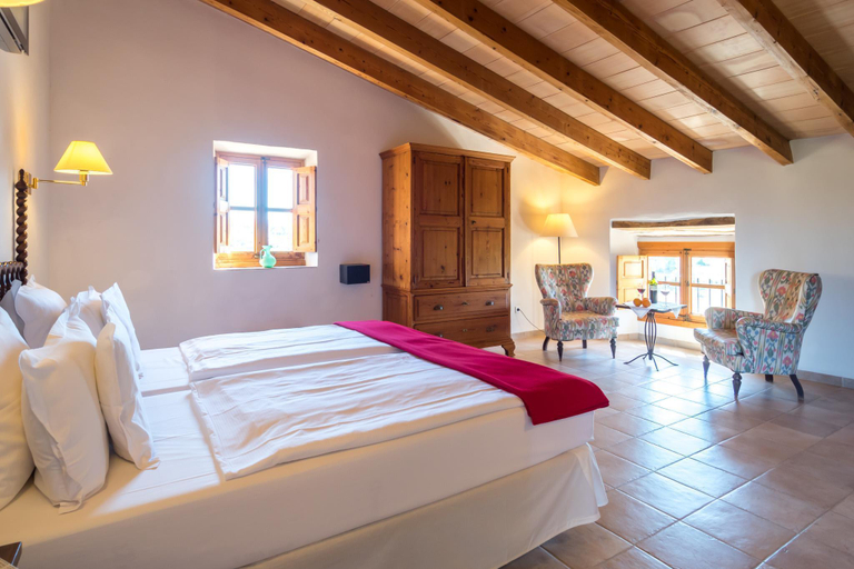 Bedroom 3, Finca Can Estades, Baleares