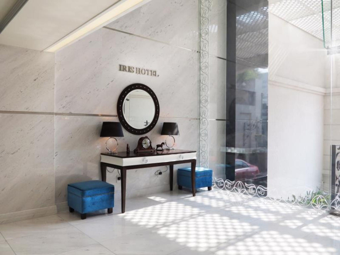 Bathroom 5, Iris Hotel Saigon, Tân Bình