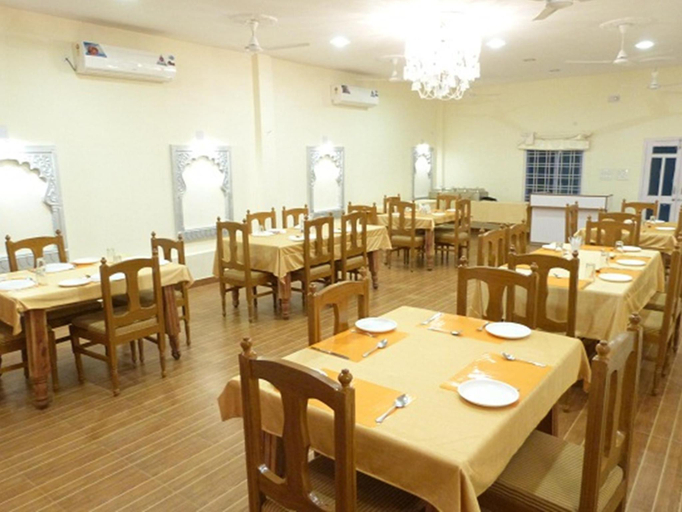Food & Drinks 5, Devendra Garh Palace, Udaipur