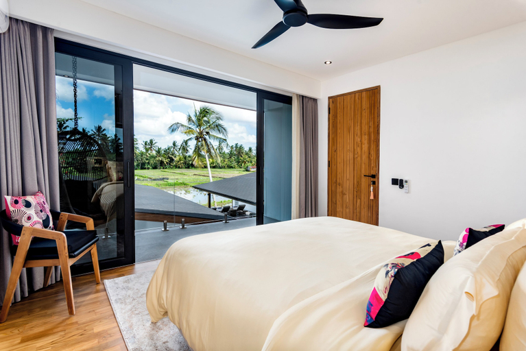 Room 5, Villa Balinese Elite Sanctuary, Gianyar
