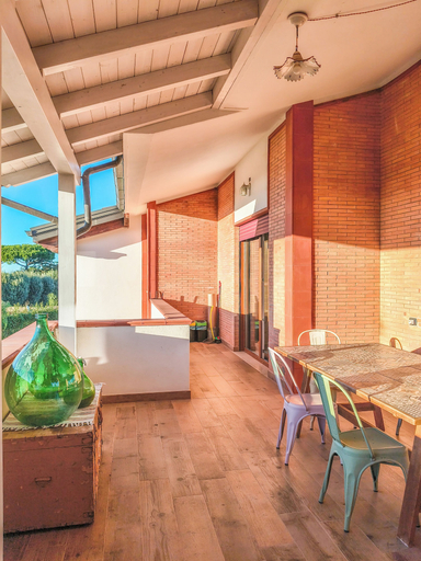 Outdoor dining 3, Il Favoloso Mondo di Vale, Roma