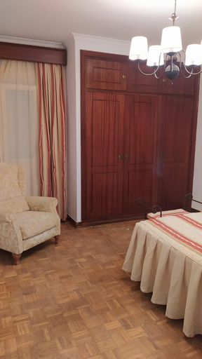 Bedroom 3, Hostal Andalucia, Cádiz