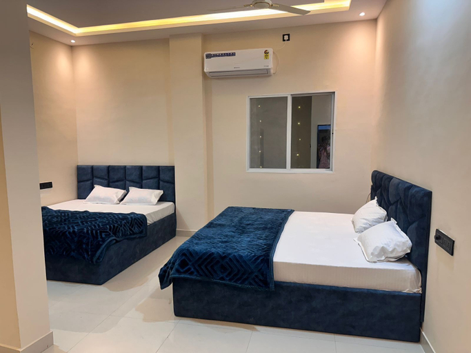 Room 3, Hotel shrim nx, Ujjain