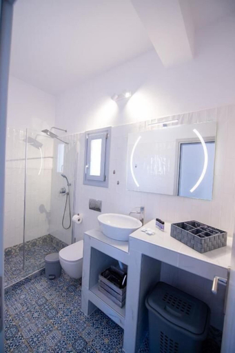 Bathroom 3, DENIS Summer Living, South Aegean