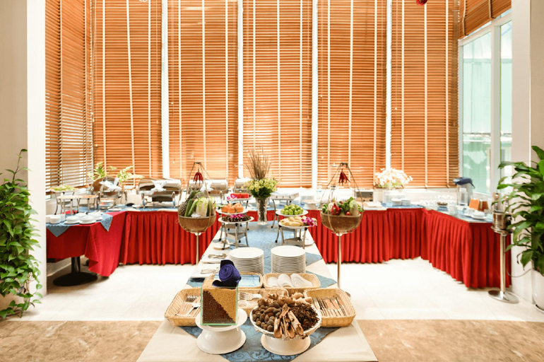 Food & Drinks 5, Danang Petro Hotel, Da Nang