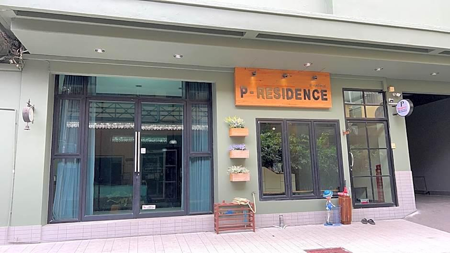 Exterior & Views 2, P'Residence, Hat Yai