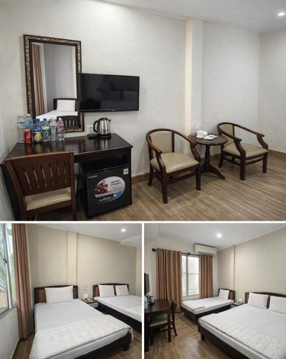 Bedroom 2, Mong Yen Hotel, Cao Lanh