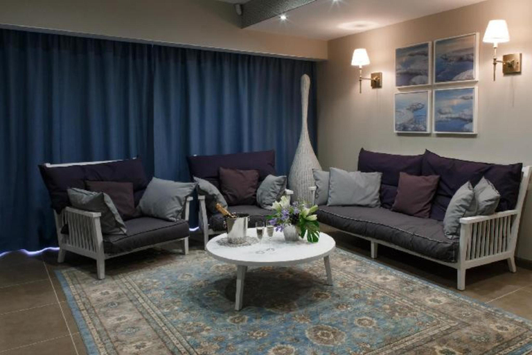 Bedroom 3, Azimut Hotel Medi Terre Netanya
