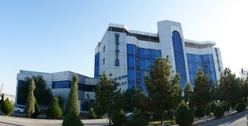 Others 1, Hotel Meridian, Termiz