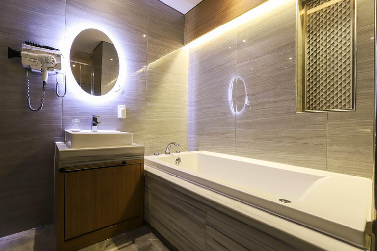 Bathroom 5, Incheon (Guwol-dong) Guwol Hotel, Namdong