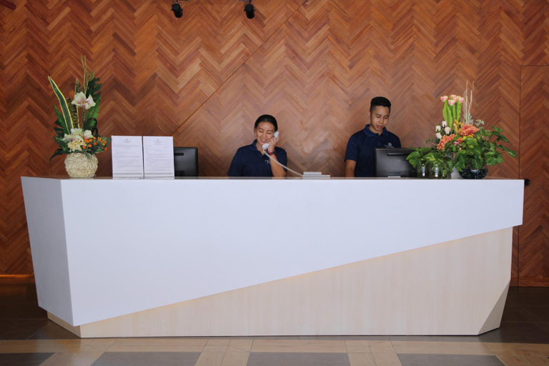 Public Area 4, 3-Plus Hotel, Kota Kinabalu