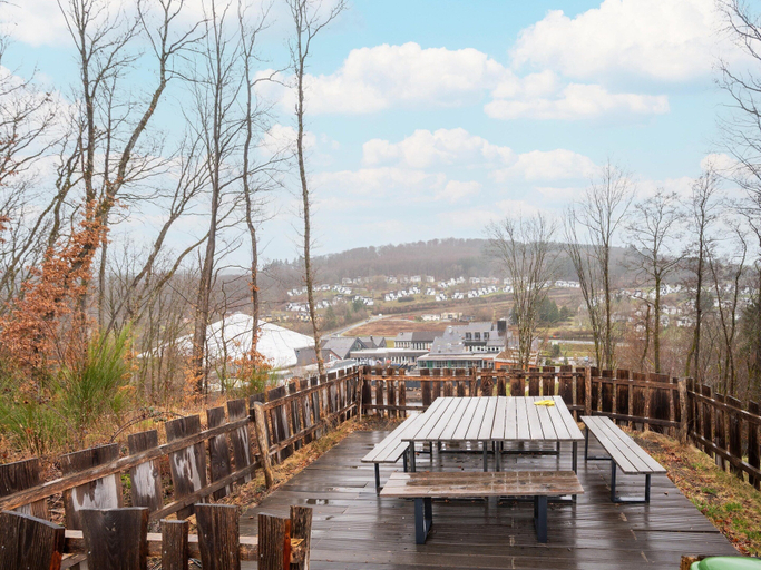 View from property, Hambachtal Forest Hideaway Boutique Resort, Birkenfeld
