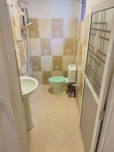 Bathroom, Chrish residence Negombo , Negombo