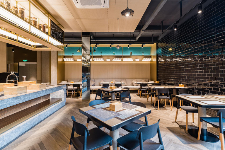 Food & Drinks 4, Maixinge Boutique Hotel (Chuansha), Shanghai