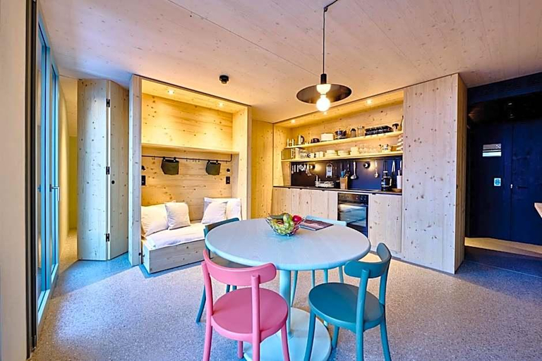 Others 5, Apart Hotel Adelboden, Frutigen