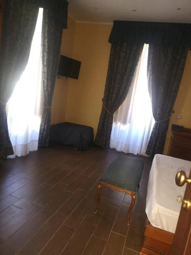 Bedroom 3, B&b la casa di romi, Catania