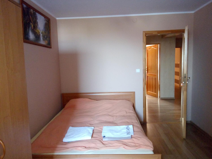 Bedroom 2, Zajazd Zagloba, Kraków