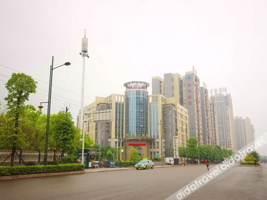 Others 2, Sunshine Holiday Hotel, Yibin