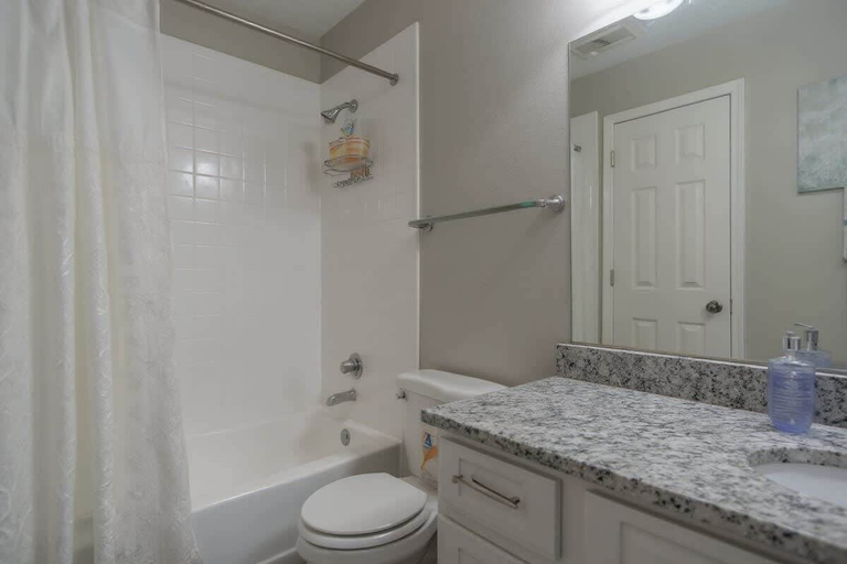 Bathroom 5, Irving Apartments, Irving