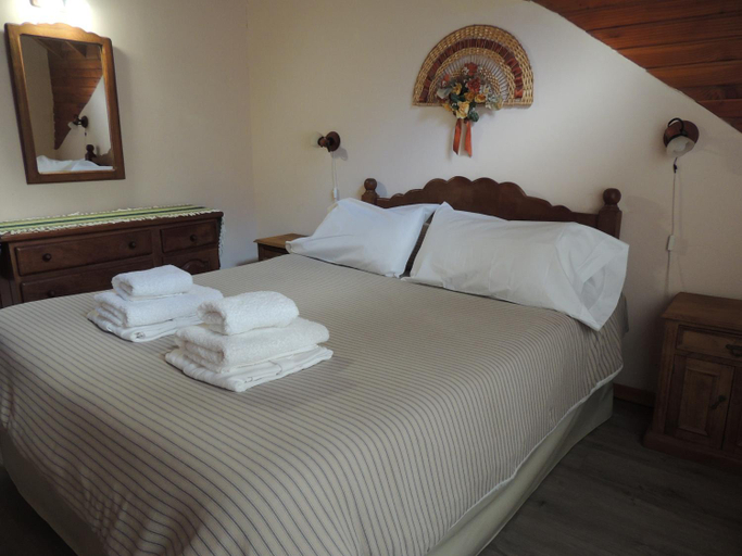 Bedroom 2, Cabanas Anahue, Los Lagos