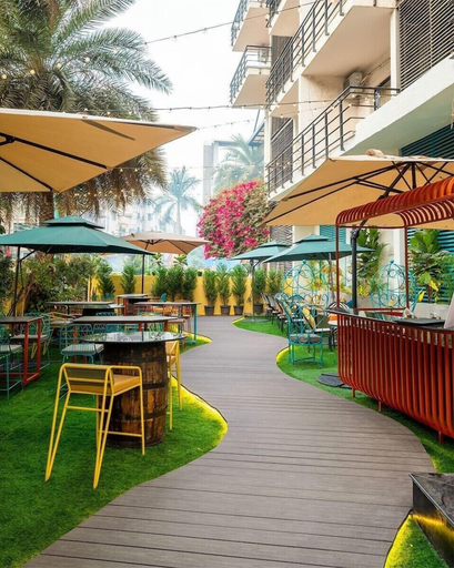 Food & Drinks 5, Astra Hotels & Suites Marathahalli Spice, Bangalore