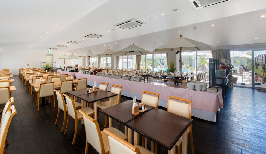Food & Drinks 5, Hotel Gran View Garden Okinawa, Tomigusuku