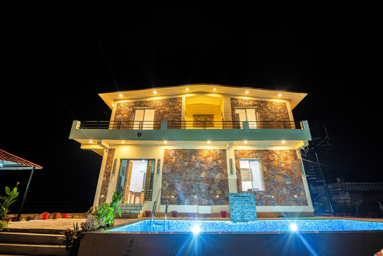Exterior 5, Alaya stays Colonel Retreat 3 BHK, Udaipur