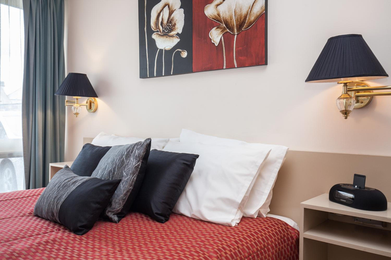 Bedroom 4, Mid City Motel - Mount Gambier, Mount Gambier