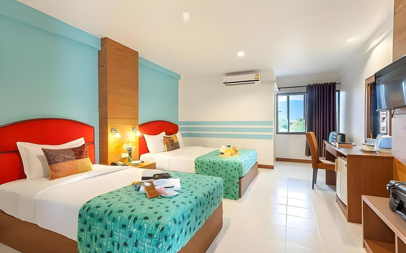Bedroom 3, We Briza Hotel Chiangmai, Muang Chiang Mai