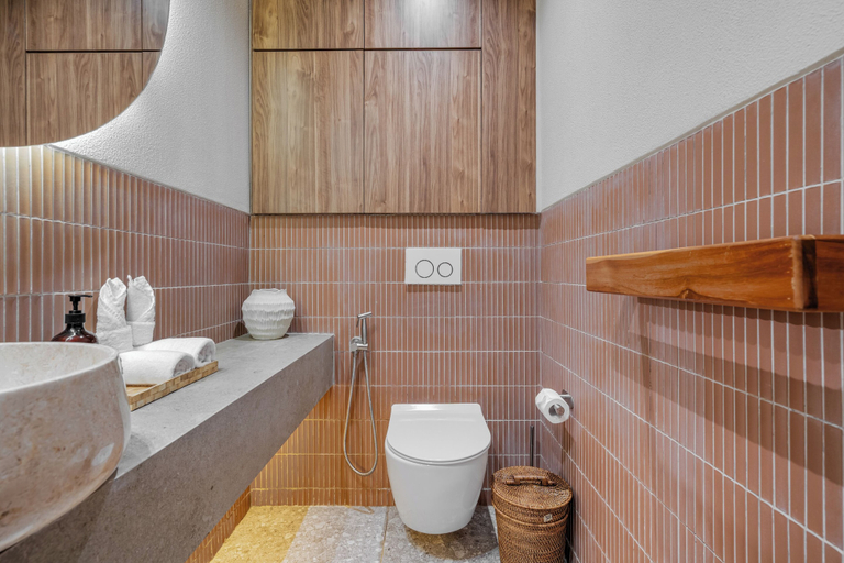 Bathroom 5, Balangan Residence, Badung