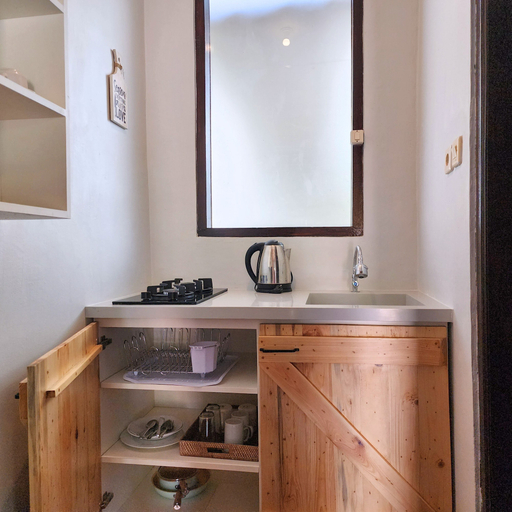 Private kitchen 3, Danaya Cottage Ubud, Gianyar