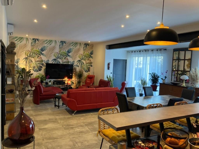 Interior 3, la tour de saint xandre, Charente-Maritime