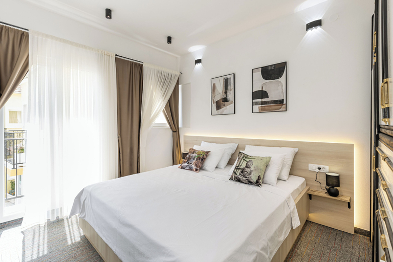 Bedroom 2, Hotel Subra Atrium