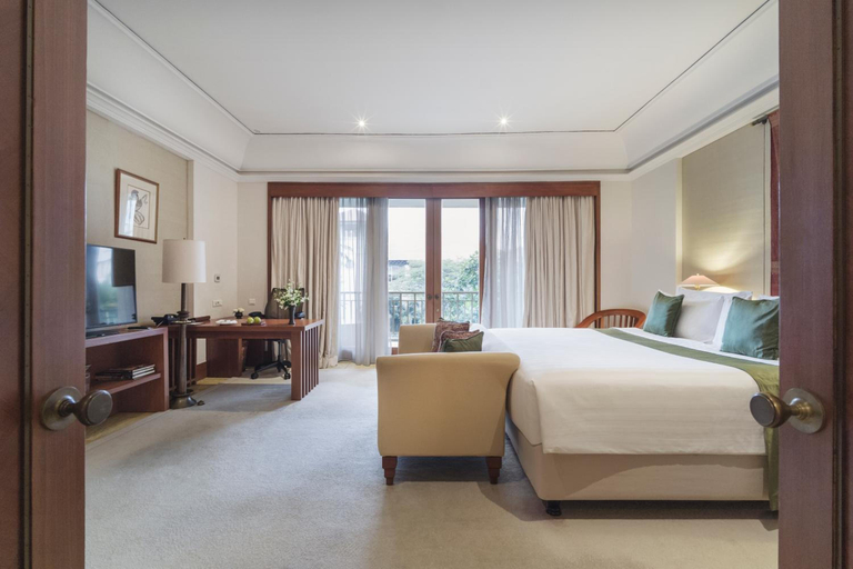 The Dharmawangsa Jakarta - Bedroom