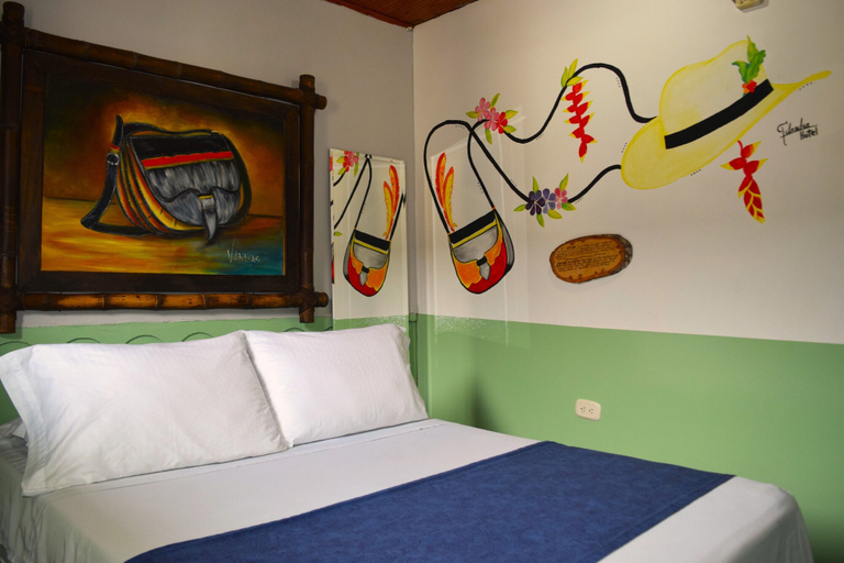 Bedroom 3, Filandia Hotel, Filandia