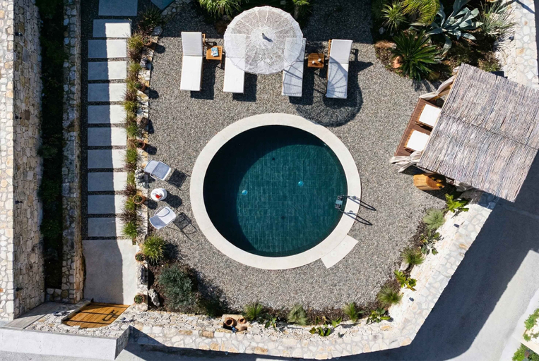 Pool 3, SunKeramos Retreat, Crete