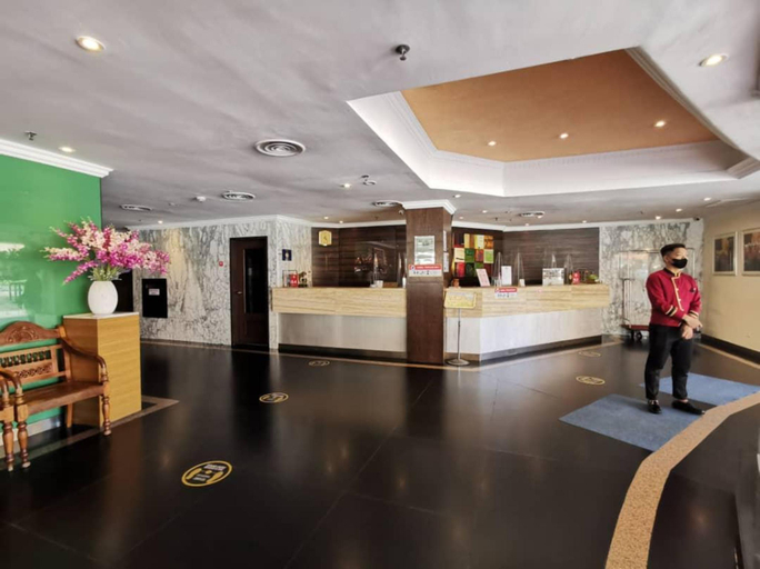 Public Area 2, Hotel Capital, Kota Kinabalu