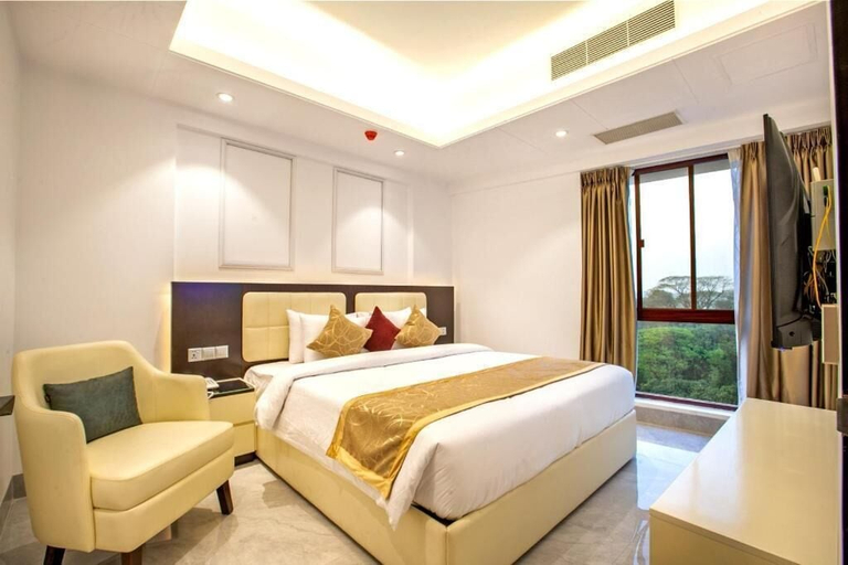 Room 4, Royal Mark Hotel, Sylhet