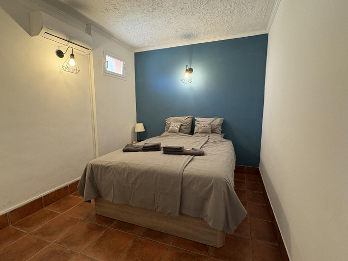 Bedroom, La casa de familia, Málaga