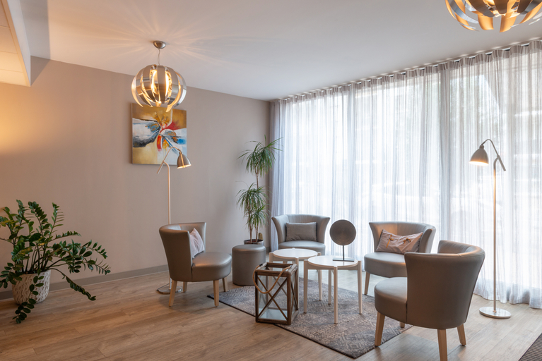 Public Area 3, Hotel L'Empreinte, Alpes-Maritimes