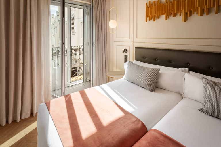 Bedroom 3, Catalonia Goya, Madrid