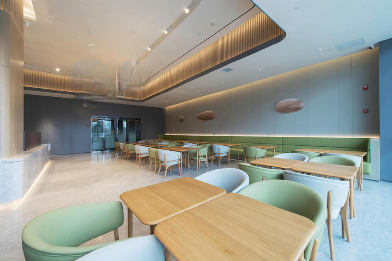 Food & Drinks 5, JI Hotel Datong Wanda Plaza, Datong