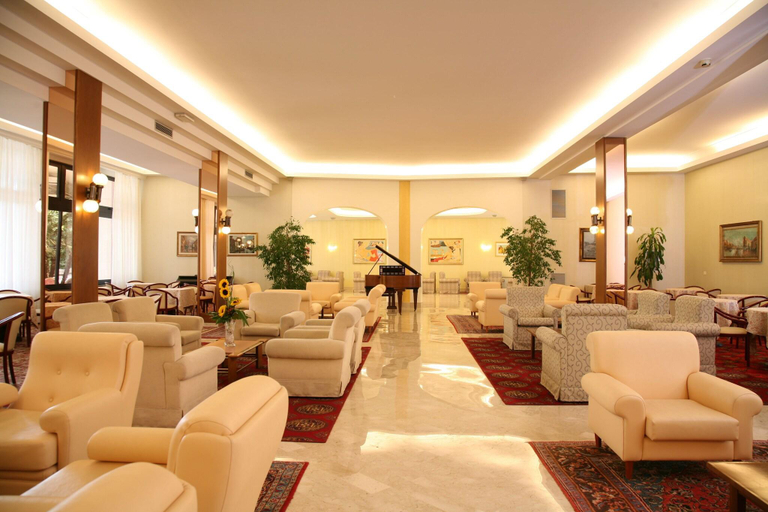 Public Area 4, Hotel Terme Marconi, Padua
