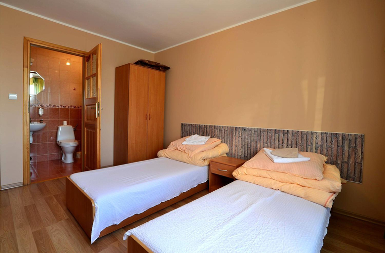 Bedroom 3, Zajazd Zagloba, Kraków