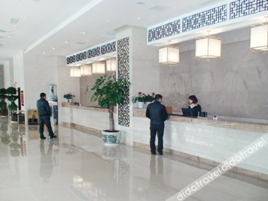 公共区域 4, GALACTIC TRUE HOME HOTEL, Shangrao