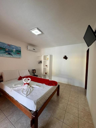 Bedroom 3, Pousada Flor De Porto, Ipojuca